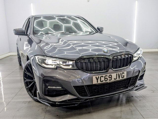 View our BMW 3 SERIES