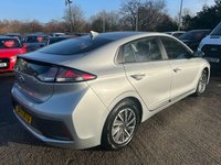 USED 2021 71 HYUNDAI IONIQ 38.3kWh Premium Hatchback 5dr Electric Auto (136 ps) 