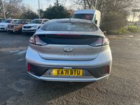 USED 2021 71 HYUNDAI IONIQ 38.3kWh Premium Hatchback 5dr Electric Auto (136 ps) 
