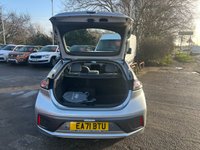 USED 2021 71 HYUNDAI IONIQ 38.3kWh Premium Hatchback 5dr Electric Auto (136 ps) 