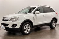 USED 2013 63 VAUXHALL ANTARA 2.2 CDTi Exclusiv SUV 5dr Diesel Manual 2WD Euro 5 (s/s) (163 ps) 