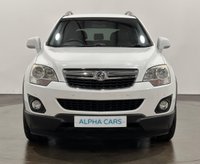USED 2013 63 VAUXHALL ANTARA 2.2 CDTi Exclusiv SUV 5dr Diesel Manual 2WD Euro 5 (s/s) (163 ps) 