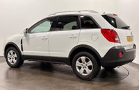 USED 2013 63 VAUXHALL ANTARA 2.2 CDTi Exclusiv SUV 5dr Diesel Manual 2WD Euro 5 (s/s) (163 ps) 