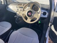 USED 2015 65 FIAT 500C 1.2 Lounge Convertible 2dr Petrol Manual Euro 6 (s/s) (69 bhp) Full service history. 2 keys