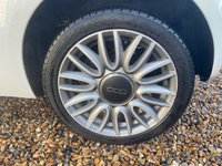 USED 2015 65 FIAT 500C 1.2 Lounge Convertible 2dr Petrol Manual Euro 6 (s/s) (69 bhp) Full service history. 2 keys