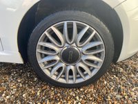 USED 2015 65 FIAT 500C 1.2 Lounge Convertible 2dr Petrol Manual Euro 6 (s/s) (69 bhp) Full service history. 2 keys