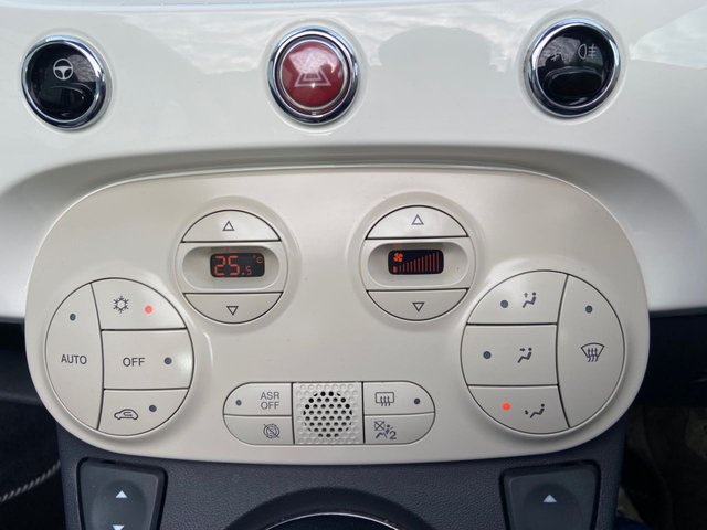 2015 FIAT 500C 1.2 Lounge Convertible 2dr Petrol Manual Euro 6 (s/s) (69 bhp) - Photo 12