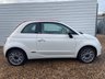 USED 2015 65 FIAT 500C 1.2 Lounge Convertible 2dr Petrol Manual Euro 6 (s/s) (69 bhp) Full service history. 2 keys