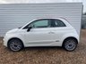 USED 2015 65 FIAT 500C 1.2 Lounge Convertible 2dr Petrol Manual Euro 6 (s/s) (69 bhp) Full service history. 2 keys