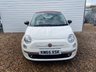 USED 2015 65 FIAT 500C 1.2 Lounge Convertible 2dr Petrol Manual Euro 6 (s/s) (69 bhp) Full service history. 2 keys
