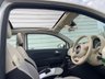 USED 2015 65 FIAT 500C 1.2 Lounge Convertible 2dr Petrol Manual Euro 6 (s/s) (69 bhp) Full service history. 2 keys