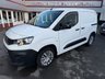 USED 2022 71 PEUGEOT PARTNER 1.5 BlueHDi 1000 Professional Premium Standard Panel Van 5dr Diesel Manual SWB Euro 6 (100 bhp) only 36,000 1 previous owner NO VAT
