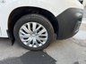 USED 2022 71 PEUGEOT PARTNER 1.5 BlueHDi 1000 Professional Premium Standard Panel Van 5dr Diesel Manual SWB Euro 6 (100 bhp) only 36,000 1 previous owner NO VAT
