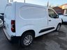 USED 2022 71 PEUGEOT PARTNER 1.5 BlueHDi 1000 Professional Premium Standard Panel Van 5dr Diesel Manual SWB Euro 6 (100 bhp) only 36,000 1 previous owner NO VAT