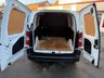 USED 2022 71 PEUGEOT PARTNER 1.5 BlueHDi 1000 Professional Premium Standard Panel Van 5dr Diesel Manual SWB Euro 6 (100 bhp) only 36,000 1 previous owner NO VAT