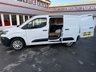 USED 2022 71 PEUGEOT PARTNER 1.5 BlueHDi 1000 Professional Premium Standard Panel Van 5dr Diesel Manual SWB Euro 6 (100 bhp) only 36,000 1 previous owner NO VAT