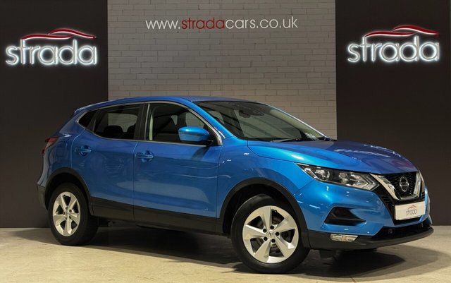 2019 19 Nissan Qashqai 1.3 DIG-T Acenta Premium SUV 5dr Petrol DCT Auto Euro 6 (s/s) (160 ps)