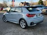 USED 2020 20 AUDI A1 1.0 TFSI 25 S line Sportback 5dr Petrol Manual Euro 6 (s/s) (95 ps) Finished in Arrow grey pearl with Mythos Black Roof and contrasting SPORTS PART LEATHER trim. This Audi A1 Sportback is a posh small car that is comfortable, practical, fun and great to drive. If you're looking for a small, easy-to-drive car but don't want to compromise on quality, then this car is well worth a look. Features include, Part Leather, APPLE PLAY, Park Sensors, Alloys, A/C, DAB Radio, B/Tooth, Cruise and more. Dealer serviced at 18496 miles, 23315 miles, 34715 miles and 43952 miles