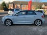 USED 2020 20 AUDI A1 1.0 TFSI 25 S line Sportback 5dr Petrol Manual Euro 6 (s/s) (95 ps) Finished in Arrow grey pearl with Mythos Black Roof and contrasting SPORTS PART LEATHER trim. This Audi A1 Sportback is a posh small car that is comfortable, practical, fun and great to drive. If you're looking for a small, easy-to-drive car but don't want to compromise on quality, then this car is well worth a look. Features include, Part Leather, APPLE PLAY, Park Sensors, Alloys, A/C, DAB Radio, B/Tooth, Cruise and more. Dealer serviced at 18496 miles, 23315 miles, 34715 miles and 43952 miles