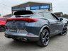 USED 2021 21 CUPRA FORMENTOR 1.4 eHybrid 12.8kWh VZ2 SUV 5dr Petrol Plug-in Hybrid DSG Euro 6 (s/s) (245 ps) Finished in MAGNETIC TECH GREY with FULL BLACK LEATHER Trim, The Formentor is the most popular model in Cupra's lineup by quite some margin, and for good reason. Sharp looks and pleasant handling in a compact SUV. Features include Heated Leather Memory Seats, Heated Steering Wheel, Parking Assist, Sat Nav, Virtual Dash, 19" Alloys, Rear Camera, Wireless Phone Charging, Apple Play, and more. Dealer Serviced at 7802 miles, 19008 miles, 28941 miles, 39066 miles and at 49880 miles on 22/4/2025