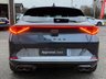 USED 2021 21 CUPRA FORMENTOR 1.4 eHybrid 12.8kWh VZ2 SUV 5dr Petrol Plug-in Hybrid DSG Euro 6 (s/s) (245 ps) Finished in MAGNETIC TECH GREY with FULL BLACK LEATHER Trim, The Formentor is the most popular model in Cupra's lineup by quite some margin, and for good reason. Sharp looks and pleasant handling in a compact SUV. Features include Heated Leather Memory Seats, Heated Steering Wheel, Parking Assist, Sat Nav, Virtual Dash, 19" Alloys, Rear Camera, Wireless Phone Charging, Apple Play, and more. Dealer Serviced at 7802 miles, 19008 miles, 28941 miles, 39066 miles and at 49880 miles on 22/4/2025