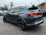 USED 2021 21 CUPRA FORMENTOR 1.4 eHybrid 12.8kWh VZ2 SUV 5dr Petrol Plug-in Hybrid DSG Euro 6 (s/s) (245 ps) Finished in MAGNETIC TECH GREY with FULL BLACK LEATHER Trim, The Formentor is the most popular model in Cupra's lineup by quite some margin, and for good reason. Sharp looks and pleasant handling in a compact SUV. Features include Heated Leather Memory Seats, Heated Steering Wheel, Parking Assist, Sat Nav, Virtual Dash, 19" Alloys, Rear Camera, Wireless Phone Charging, Apple Play, and more. Dealer Serviced at 7802 miles, 19008 miles, 28941 miles, 39066 miles and at 49880 miles on 22/4/2025
