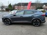 USED 2021 21 CUPRA FORMENTOR 1.4 eHybrid 12.8kWh VZ2 SUV 5dr Petrol Plug-in Hybrid DSG Euro 6 (s/s) (245 ps) Finished in MAGNETIC TECH GREY with FULL BLACK LEATHER Trim, The Formentor is the most popular model in Cupra's lineup by quite some margin, and for good reason. Sharp looks and pleasant handling in a compact SUV. Features include Heated Leather Memory Seats, Heated Steering Wheel, Parking Assist, Sat Nav, Virtual Dash, 19" Alloys, Rear Camera, Wireless Phone Charging, Apple Play, and more. Dealer Serviced at 7802 miles, 19008 miles, 28941 miles, 39066 miles and at 49880 miles on 22/4/2025