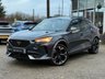 USED 2021 21 CUPRA FORMENTOR 1.4 eHybrid 12.8kWh VZ2 SUV 5dr Petrol Plug-in Hybrid DSG Euro 6 (s/s) (245 ps) Finished in MAGNETIC TECH GREY with FULL BLACK LEATHER Trim, The Formentor is the most popular model in Cupra's lineup by quite some margin, and for good reason. Sharp looks and pleasant handling in a compact SUV. Features include Heated Leather Memory Seats, Heated Steering Wheel, Parking Assist, Sat Nav, Virtual Dash, 19" Alloys, Rear Camera, Wireless Phone Charging, Apple Play, and more. Dealer Serviced at 7802 miles, 19008 miles, 28941 miles, 39066 miles and at 49880 miles on 22/4/2025