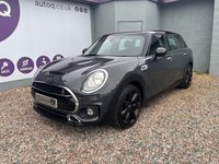 USED 2019 68 MINI CLUBMAN 2.0 Cooper S Exclusive Estate 6dr Petrol Steptronic Euro 6 (s/s) (192 ps) FULL HISTORY + 2 KEYS + NI CAR
