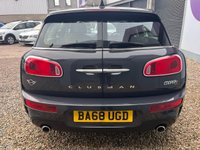 USED 2019 68 MINI CLUBMAN 2.0 Cooper S Exclusive Estate 6dr Petrol Steptronic Euro 6 (s/s) (192 ps) FULL HISTORY + 2 KEYS + NI CAR
