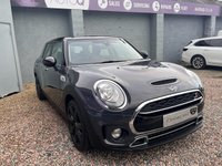USED 2019 68 MINI CLUBMAN 2.0 Cooper S Exclusive Estate 6dr Petrol Steptronic Euro 6 (s/s) (192 ps) FULL HISTORY + 2 KEYS + NI CAR