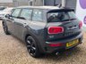 USED 2019 68 MINI CLUBMAN 2.0 Cooper S Exclusive Estate 6dr Petrol Steptronic Euro 6 (s/s) (192 ps) FULL HISTORY + 2 KEYS + NI CAR