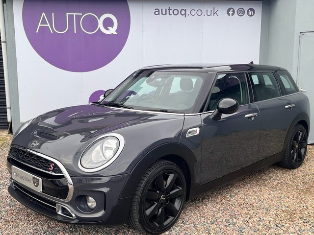2019 68 MINI Clubman 2.0 Cooper S Exclusive Estate 6dr Petrol Steptronic Euro 6 (s/s) (192 ps)