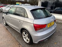 USED 2016 16 AUDI A1 1.4 TFSI Sport Sportback 5dr Petrol Manual Euro 6 (s/s) (125 ps) 