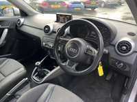 USED 2016 16 AUDI A1 1.4 TFSI Sport Sportback 5dr Petrol Manual Euro 6 (s/s) (125 ps) 