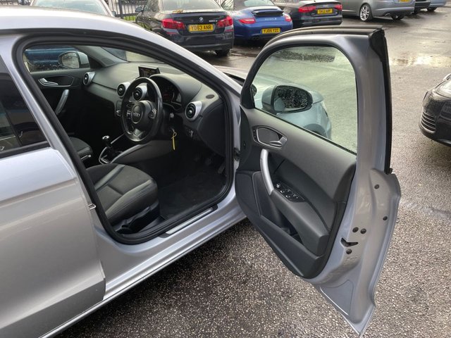 2016 AUDI A1 - Photo 7