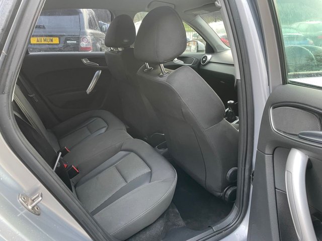 2016 AUDI A1 - Photo 10