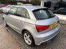 USED 2016 16 AUDI A1 1.4 TFSI Sport Sportback 5dr Petrol Manual Euro 6 (s/s) (125 ps) 