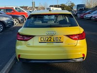 USED 2022 22 AUDI A1 1.0 TFSI 30 Sport Sportback 5dr Petrol Manual Euro 6 (s/s) (110 ps) 