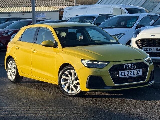 View our AUDI A1