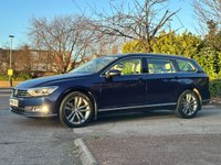 USED 2019 19 VOLKSWAGEN PASSAT 1.5 TSI EVO GT Estate 5dr Petrol DSG Euro 6 (s/s) (150 ps) D/COCKPIT-18in ALLOYS-ELEC TAILGATE