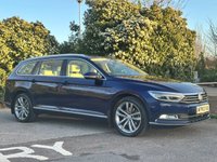 USED 2019 19 VOLKSWAGEN PASSAT 1.5 TSI EVO GT Estate 5dr Petrol DSG Euro 6 (s/s) (150 ps) D/COCKPIT-18in ALLOYS-ELEC TAILGATE