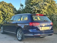 USED 2019 19 VOLKSWAGEN PASSAT 1.5 TSI EVO GT Estate 5dr Petrol DSG Euro 6 (s/s) (150 ps) D/COCKPIT-18in ALLOYS-ELEC TAILGATE