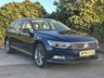 USED 2019 19 VOLKSWAGEN PASSAT 1.5 TSI EVO GT Estate 5dr Petrol DSG Euro 6 (s/s) (150 ps) D/COCKPIT-18in ALLOYS-ELEC TAILGATE