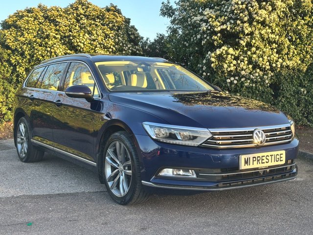 2019 19 Volkswagen Passat 1.5 TSI EVO GT Estate 5dr Petrol DSG Euro 6 (s/s) (150 ps)