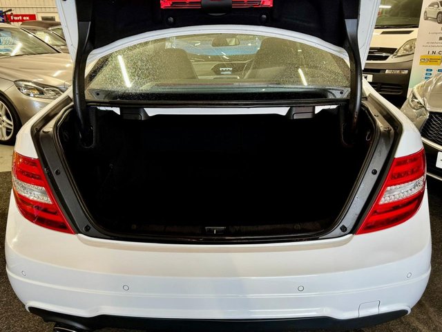 2015 MERCEDES-BENZ C-CLASS 2.1 C250 CDI AMG Sport Edition Coupe 2dr Diesel G-Tronic+ Euro 5 (s/s) (204 ps) - Photo 7