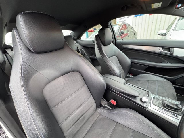 2015 MERCEDES-BENZ C-CLASS 2.1 C250 CDI AMG Sport Edition Coupe 2dr Diesel G-Tronic+ Euro 5 (s/s) (204 ps) - Photo 11