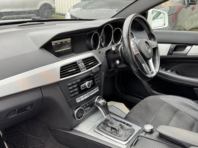 2015 MERCEDES-BENZ C-CLASS 2.1 C250 CDI AMG Sport Edition Coupe 2dr Diesel G-Tronic+ Euro 5 (s/s) (204 ps) - Photo 10