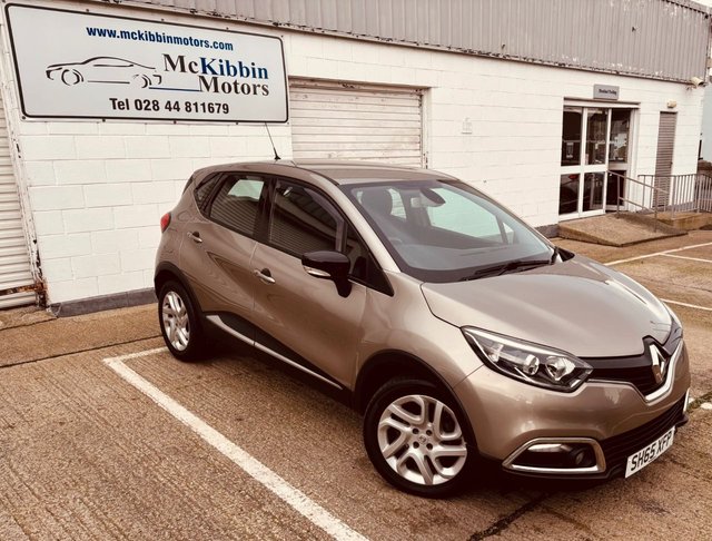 2015 RENAULT CAPTUR 1.5 DCI Dynamique Nav - Photo 2
