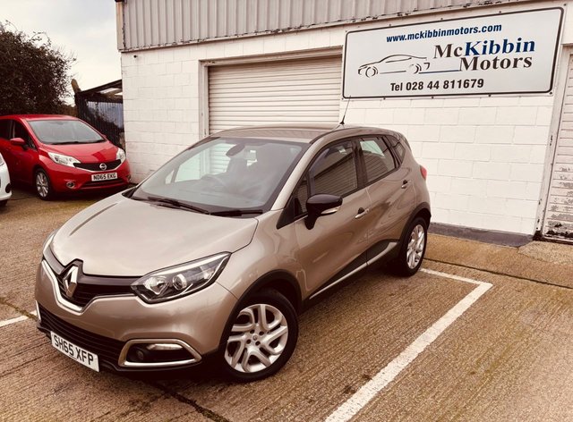 2015 RENAULT CAPTUR 1.5 DCI Dynamique Nav - Photo 5